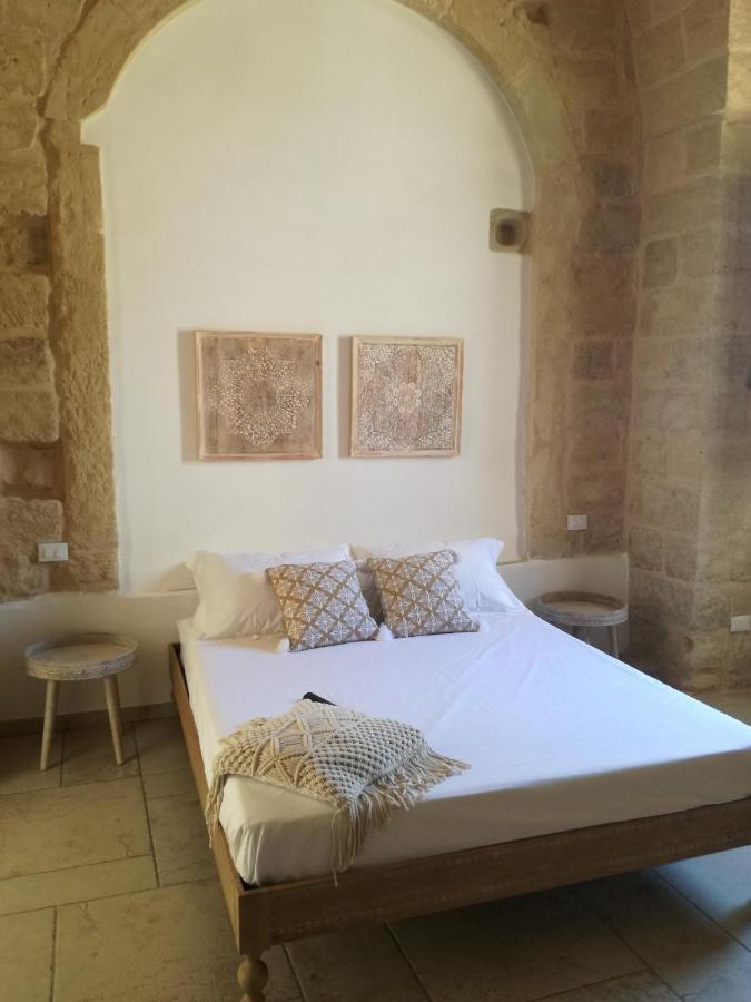 Li Perrini Boutique B&B Acquarica Esterno foto