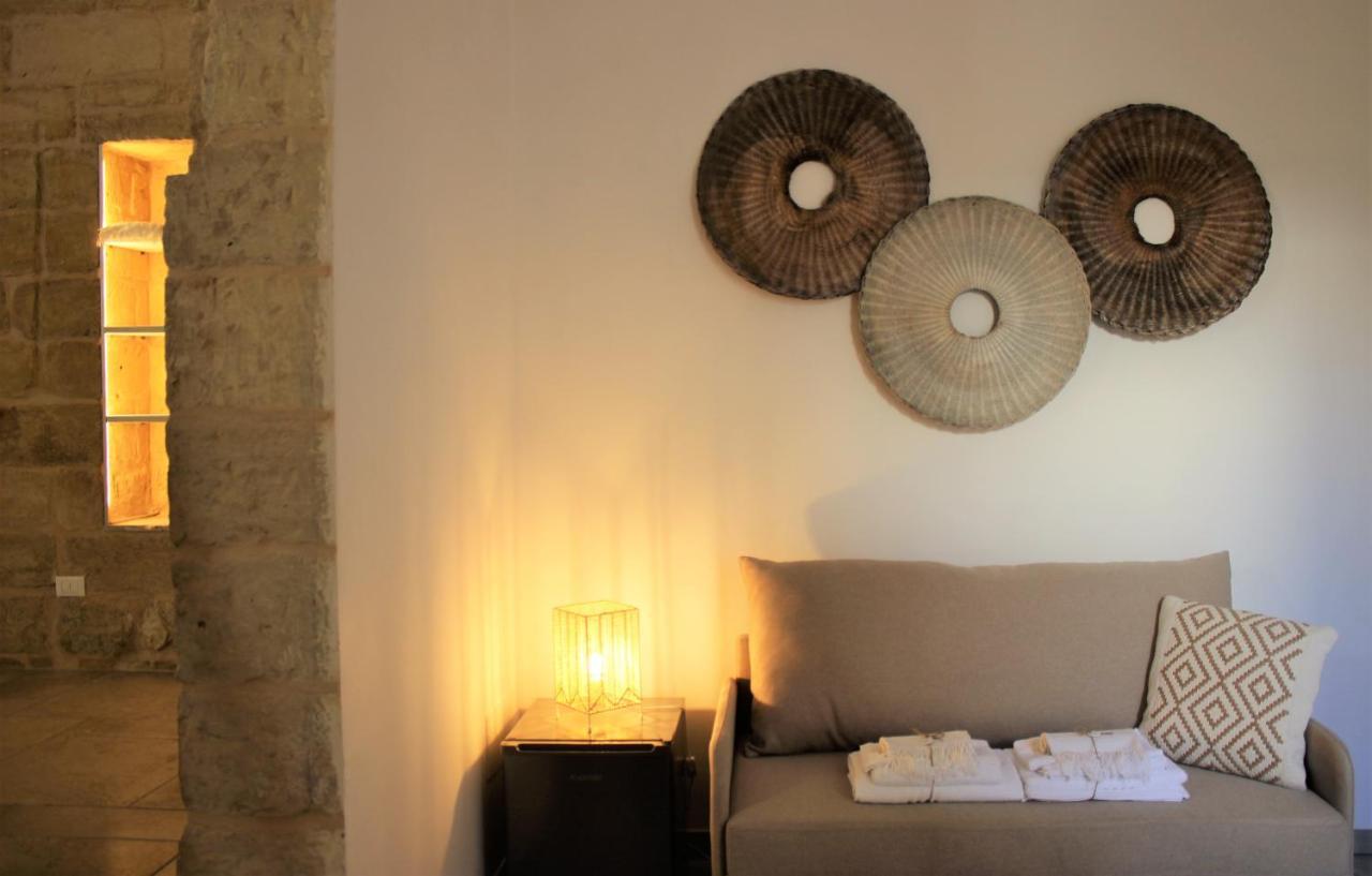 Li Perrini Boutique B&B Acquarica Esterno foto