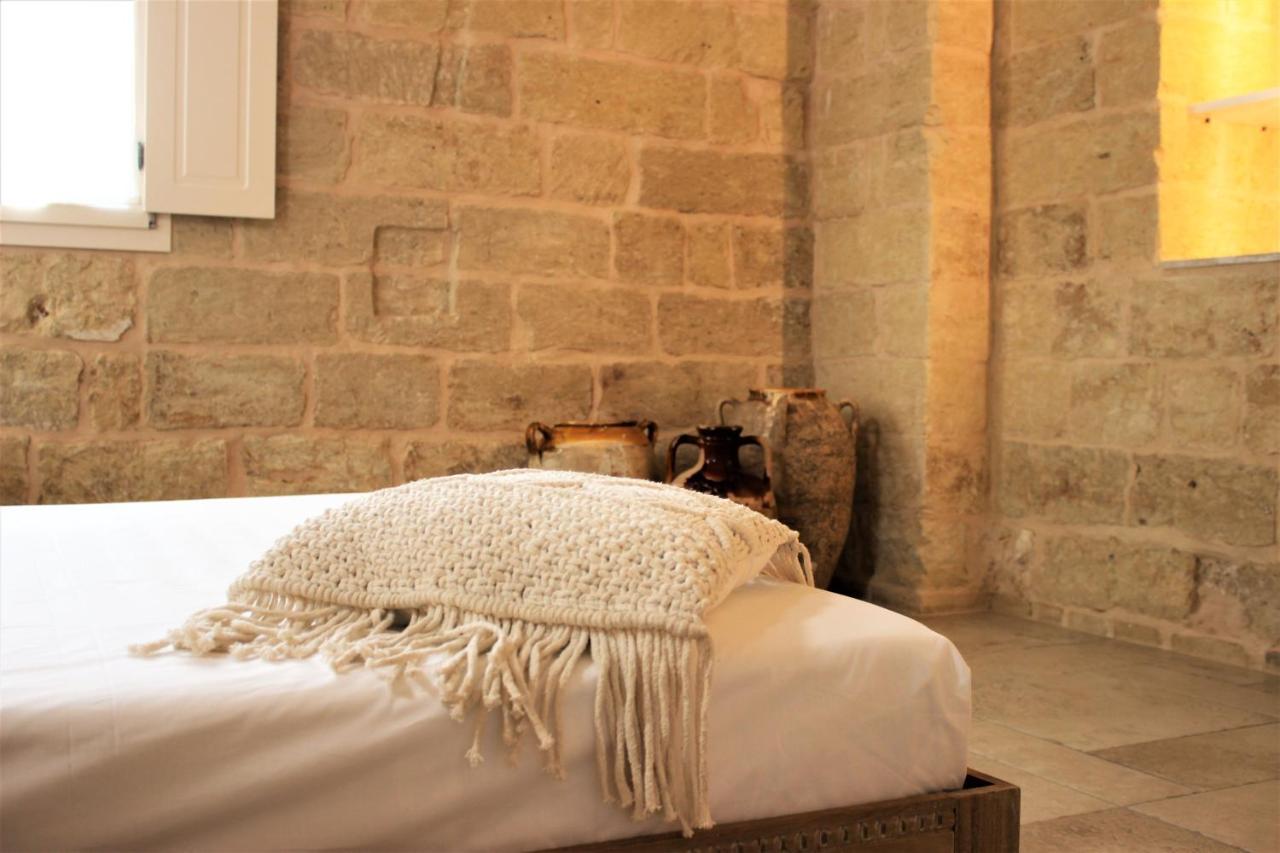 Li Perrini Boutique B&B Acquarica Esterno foto