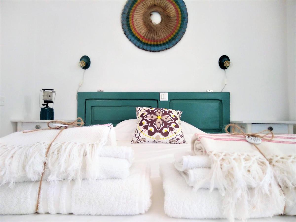 Li Perrini Boutique B&B Acquarica Esterno foto