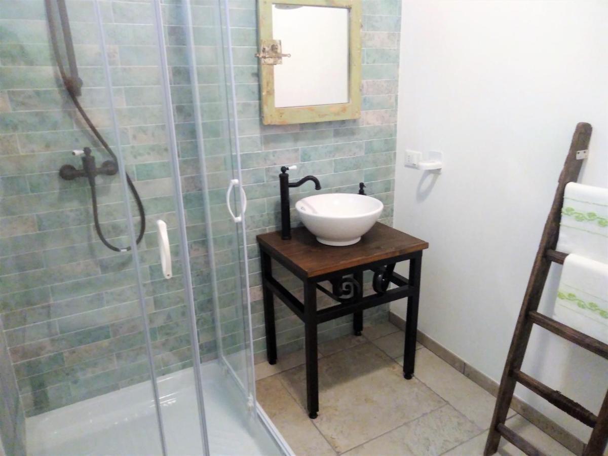 Li Perrini Boutique B&B Acquarica Esterno foto