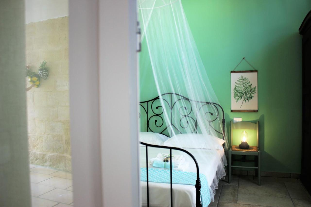 Li Perrini Boutique B&B Acquarica Esterno foto