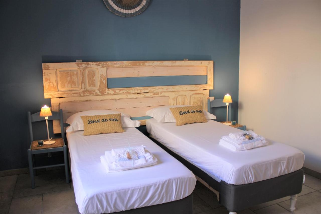 Li Perrini Boutique B&B Acquarica Esterno foto