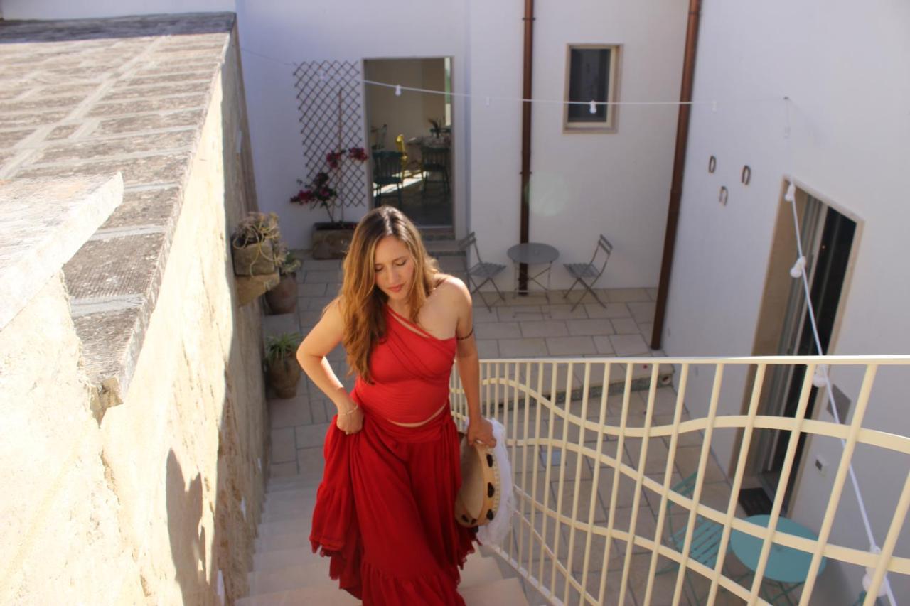 Li Perrini Boutique B&B Acquarica Esterno foto