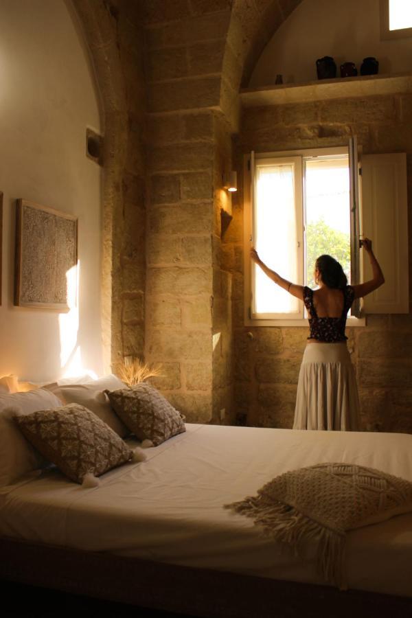 Li Perrini Boutique B&B Acquarica Esterno foto