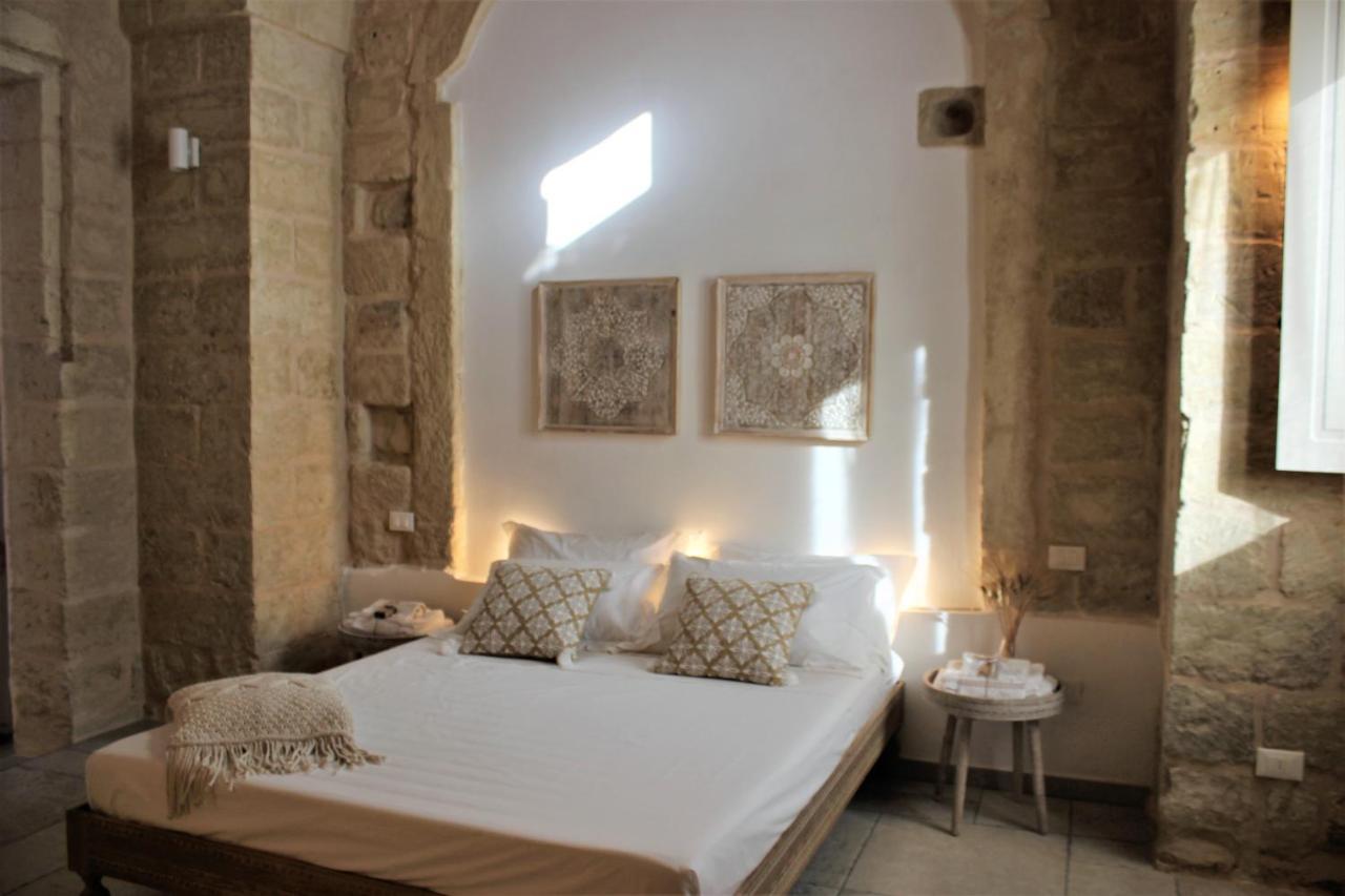 Li Perrini Boutique B&B Acquarica Esterno foto