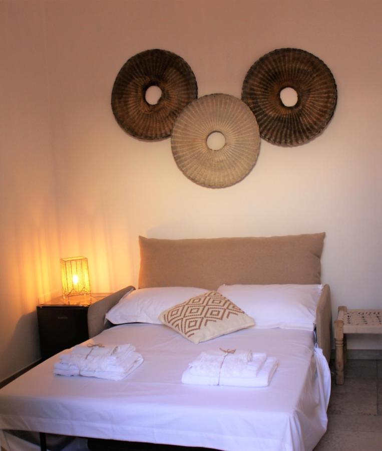 Li Perrini Boutique B&B Acquarica Esterno foto