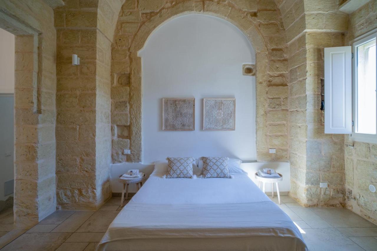 Li Perrini Boutique B&B Acquarica Esterno foto