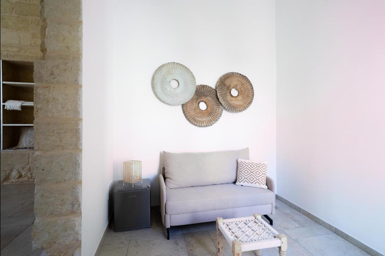 Li Perrini Boutique B&B Acquarica Esterno foto