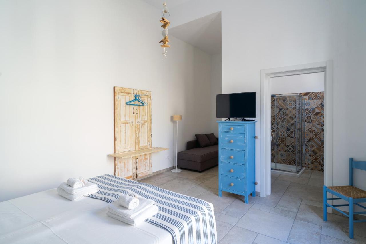 Li Perrini Boutique B&B Acquarica Esterno foto