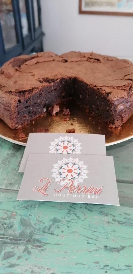 Li Perrini Boutique B&B Acquarica Esterno foto